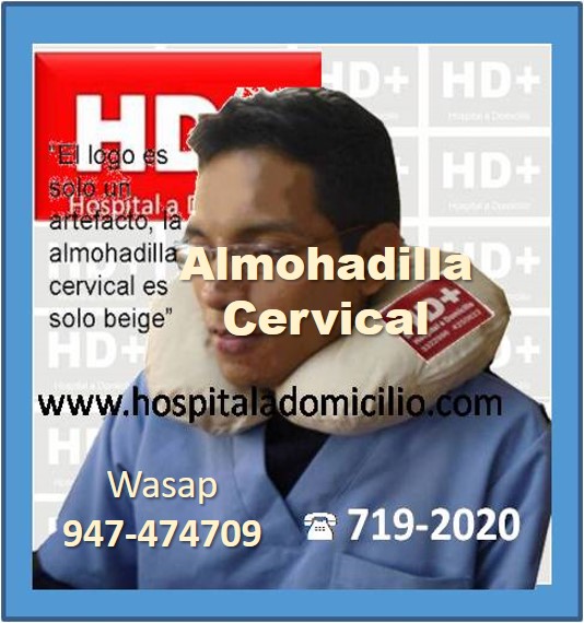 Cojin Cervical