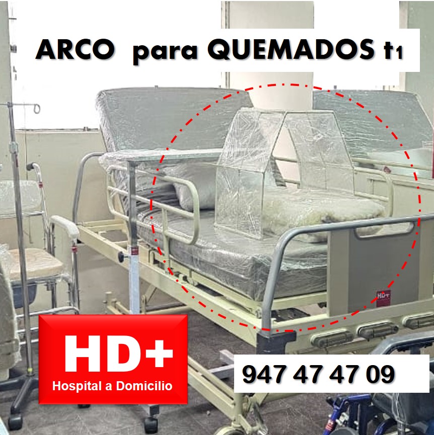 ARCO para QUEMADOS t1