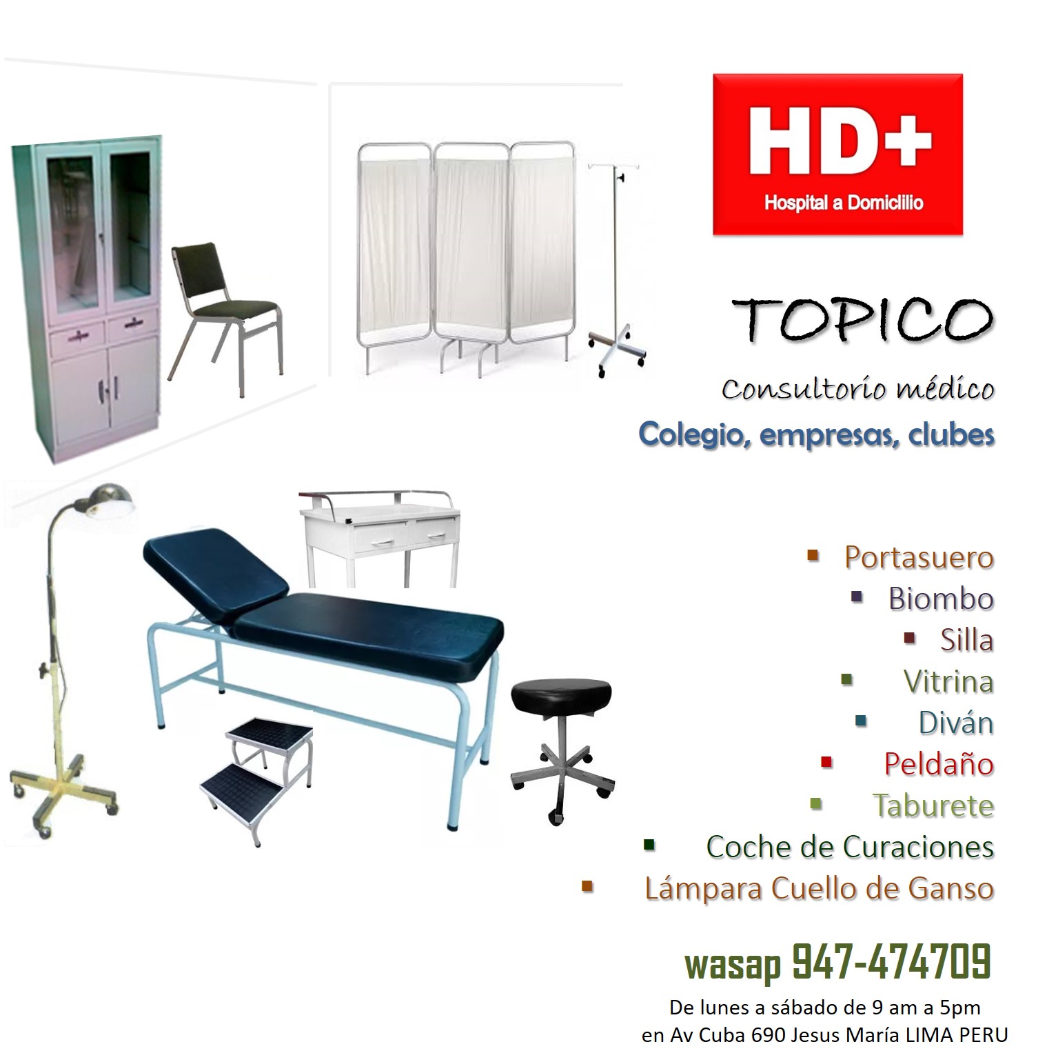 Creando un TOPICO