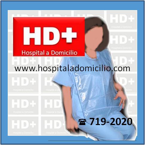 Babero Adulto Impermeable  Roperia Clínica - Hospital a Domicilio HD+