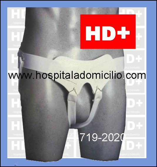 Braguero Inguinal  Ortopedia - Hospital a Domicilio HD+