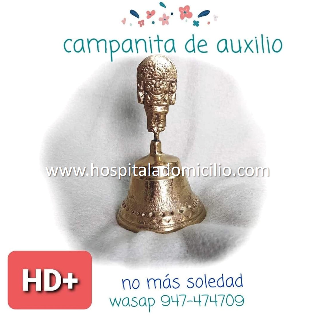 campana de llamada