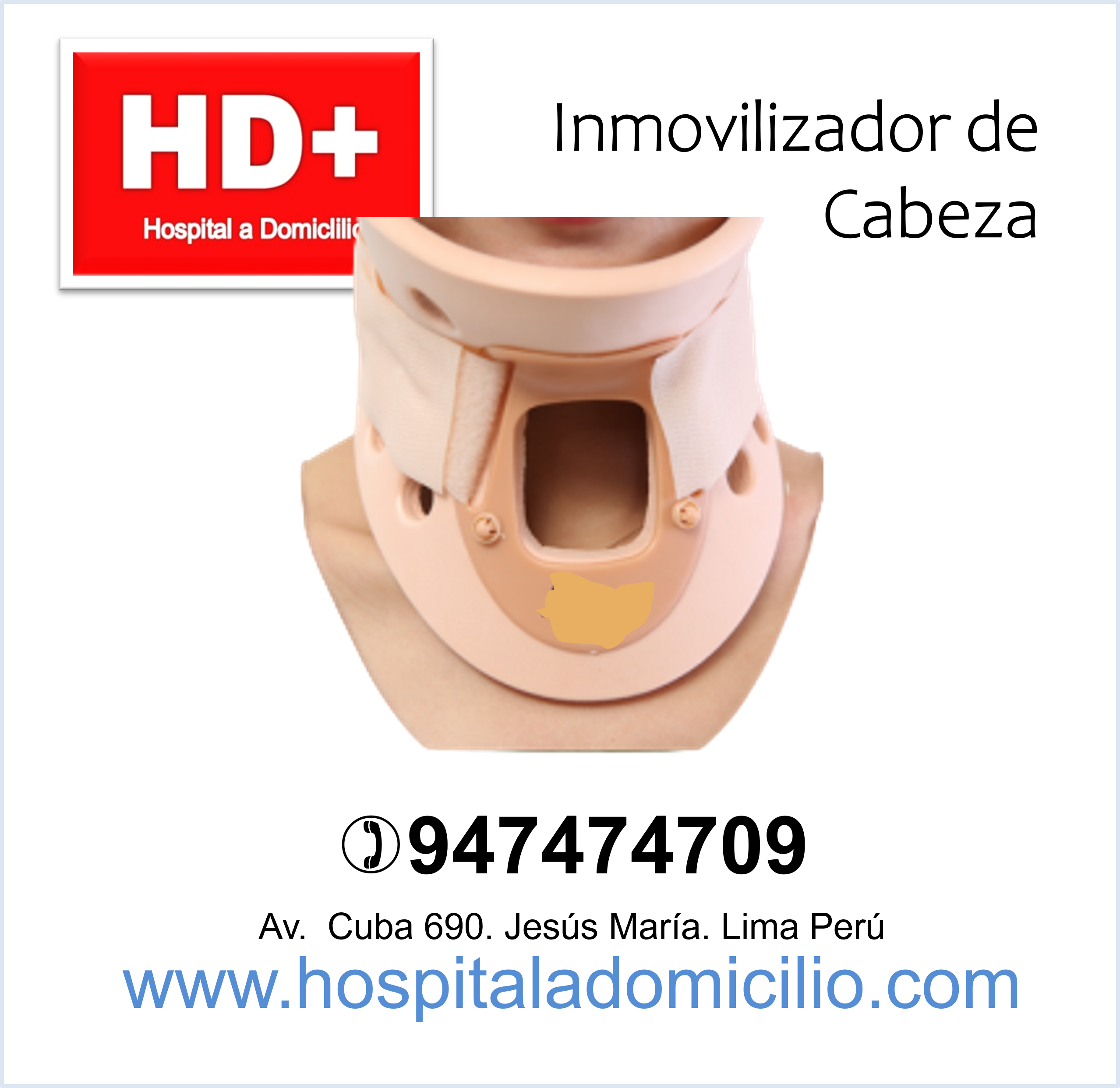 Collarin Tipo Filadelfia