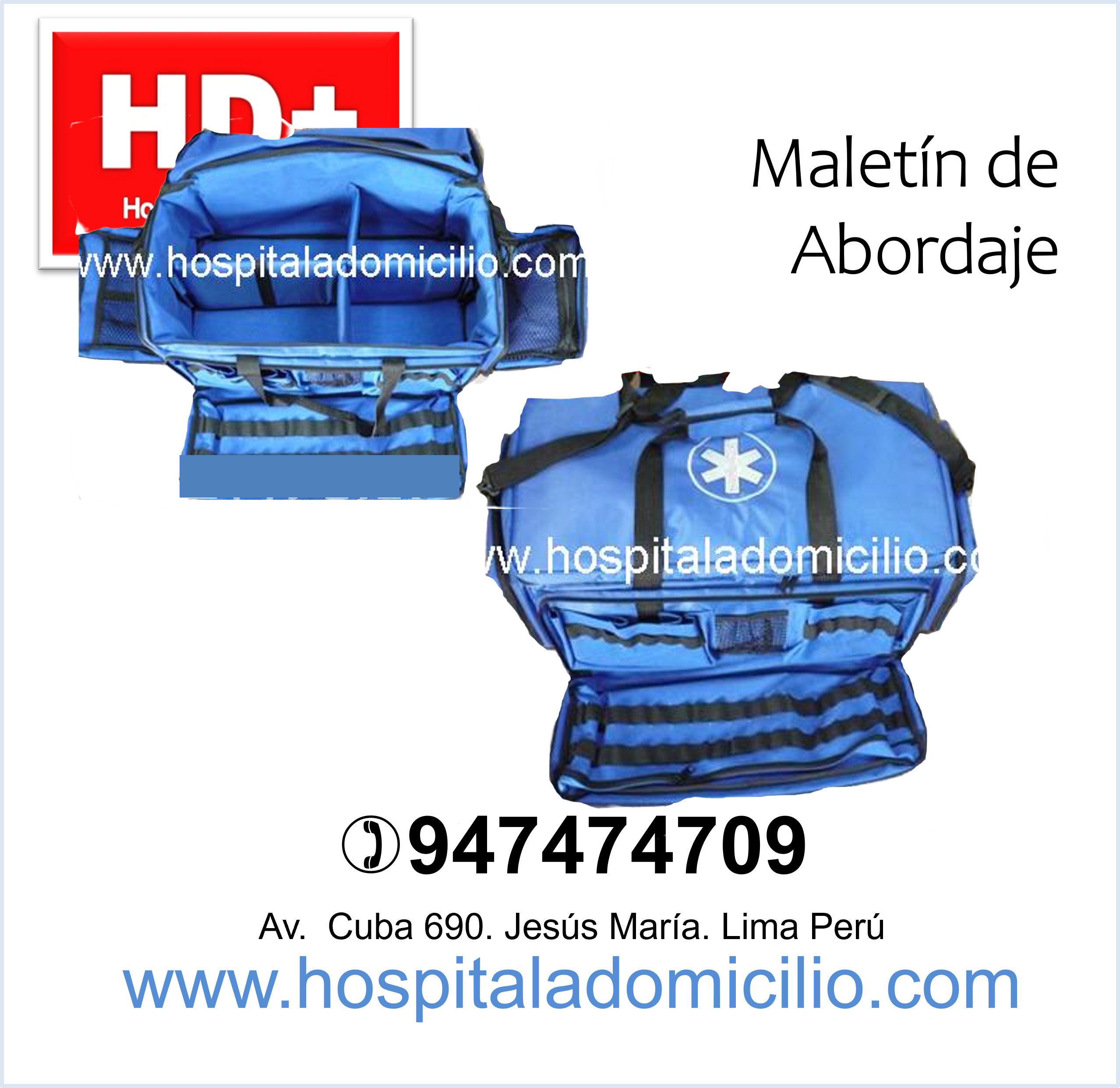 Maletín de Medicamentos