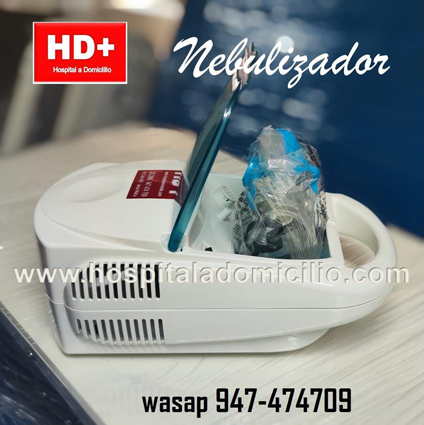 Nebulizador Económico