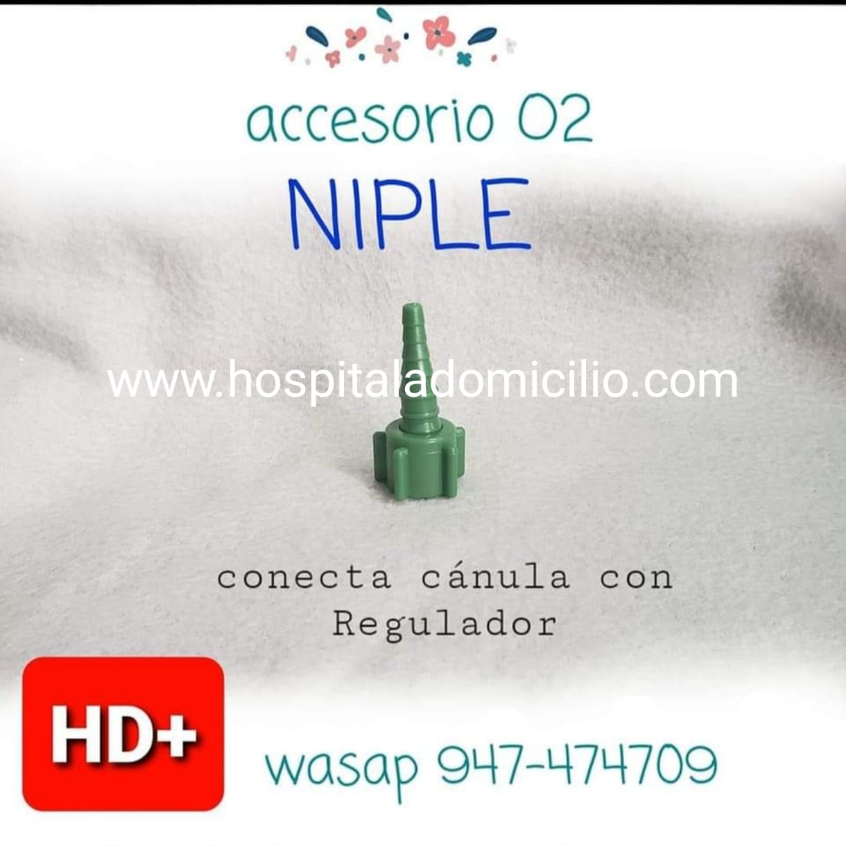 Niplex (conector )