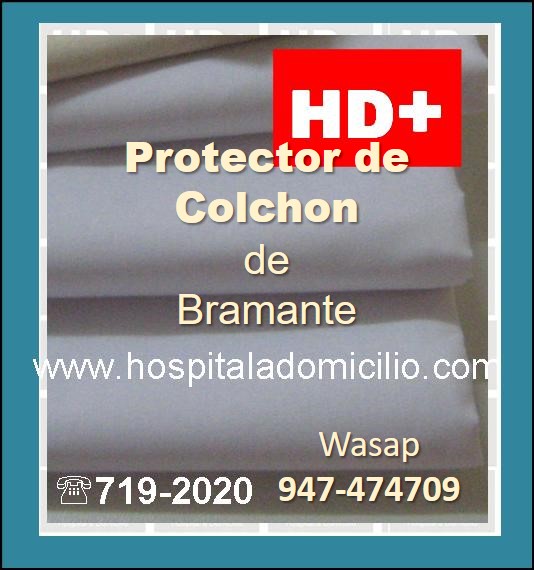 Protector de colchón Bramante