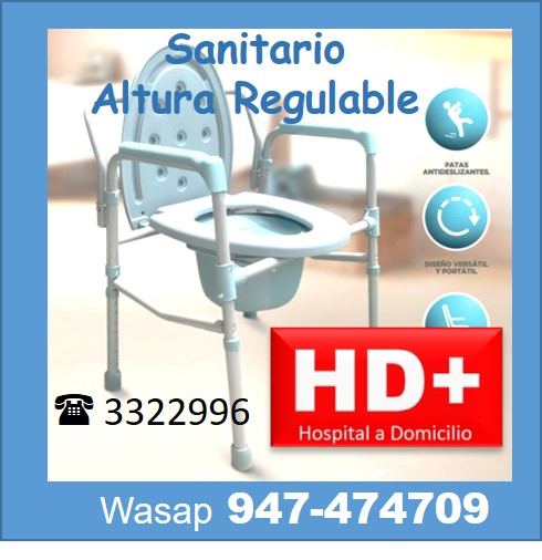 Silla De Baño Inodoro Portatil sanitario Plegable