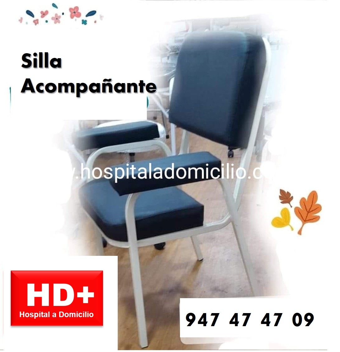 Silla de Acompañante