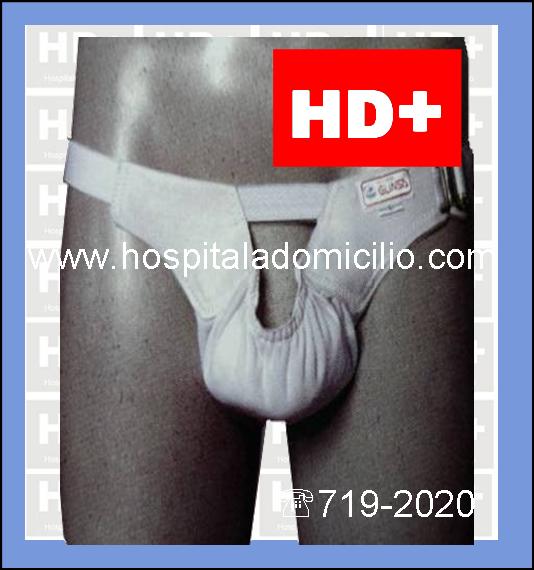 Suspensorio Testicular Médico - Tienda online de equipo médico y ortopédico  para el cuidado en casa.