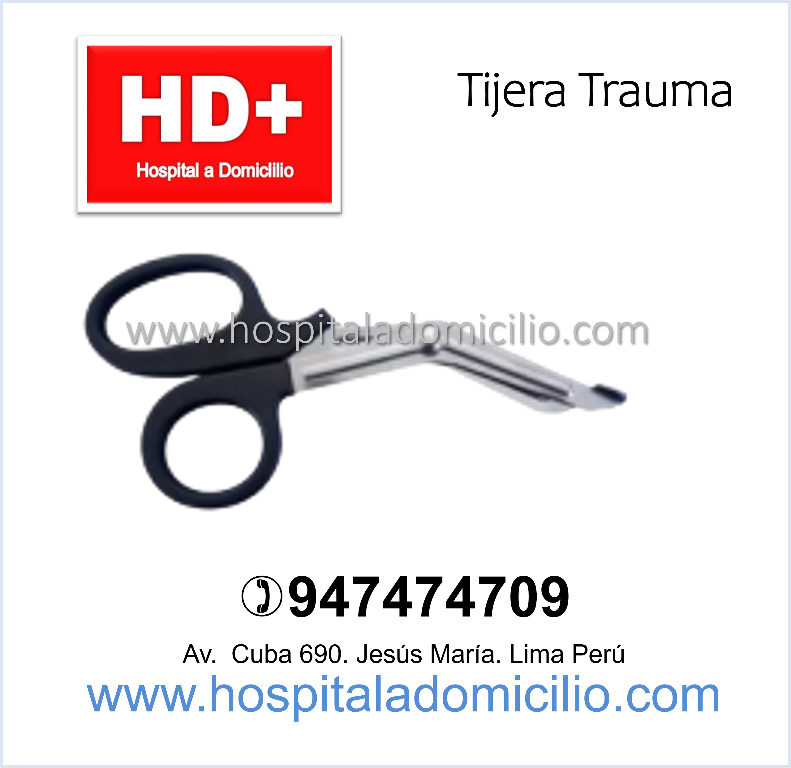 Tijera Trauma