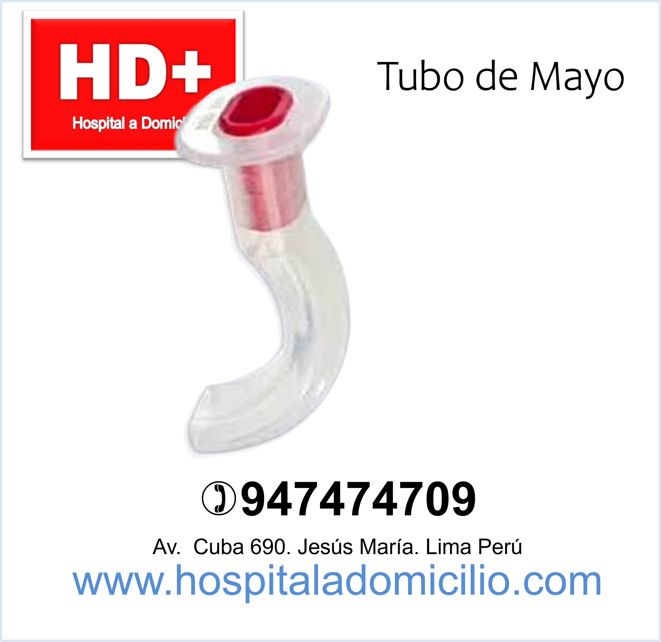 Tubo de Mayo