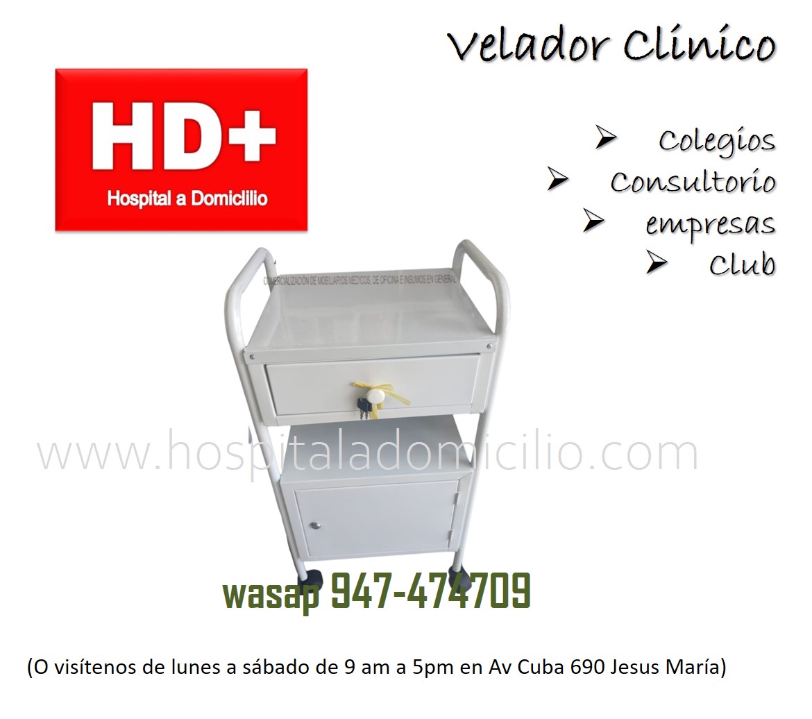 Velador Clínico