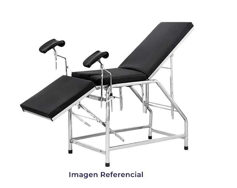 Camilla para masajes de 3 cuerpos