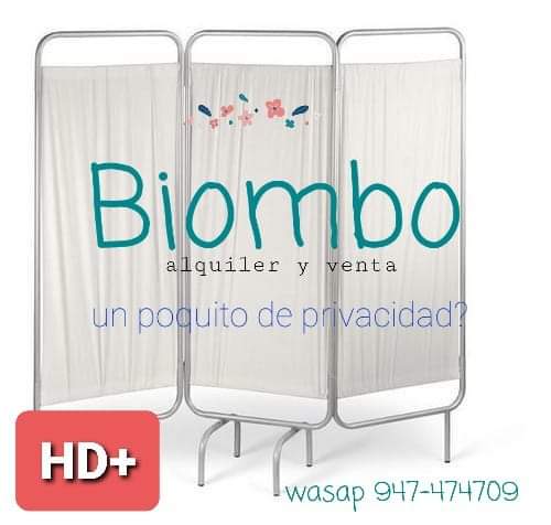 Biombo