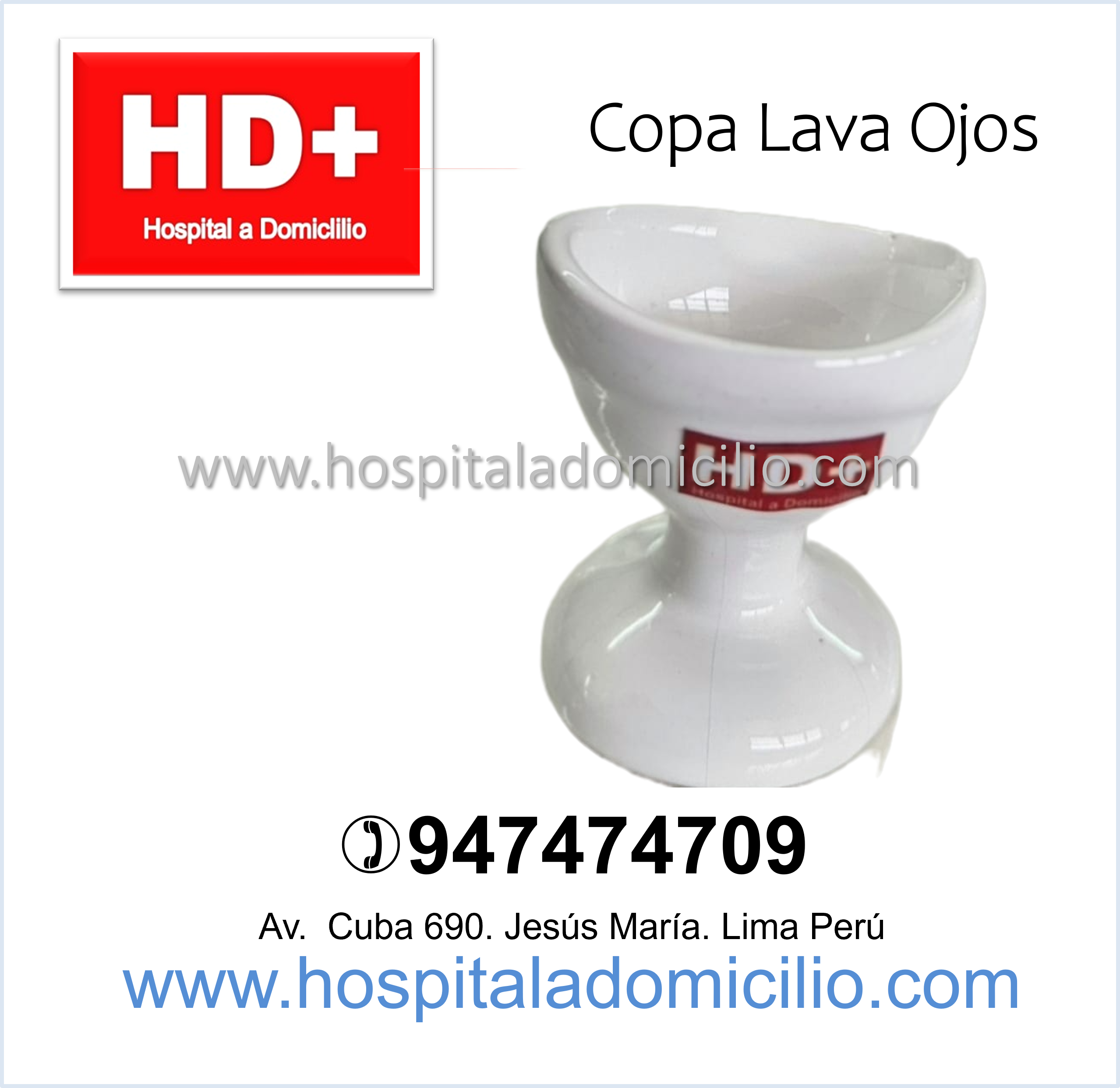 COPA LAVA OJOS