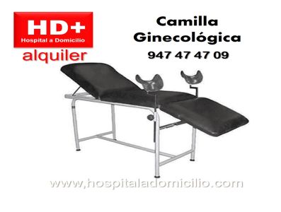 Camilla Ginecológica