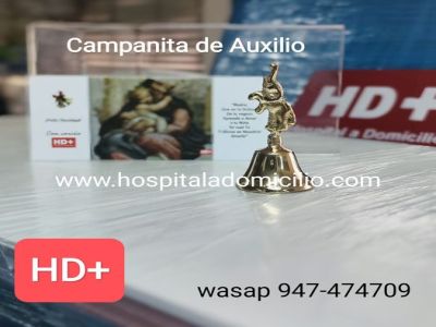 Campanita de Auxilio