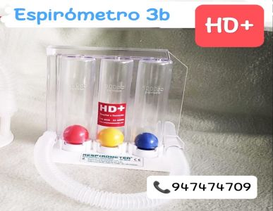 Espirómetro 3B
