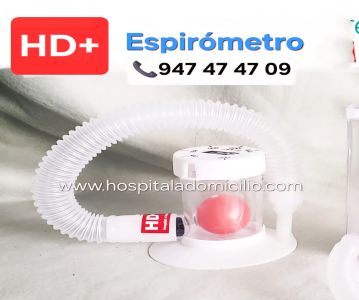 Espirómetro 1B