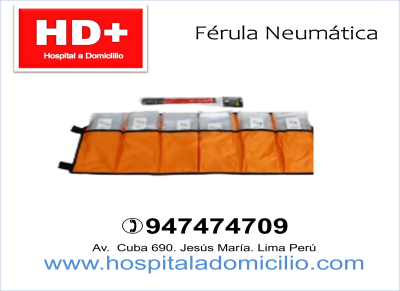 Ferula Neumática