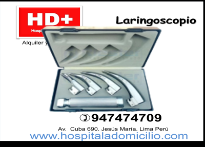 Laringoscopio 