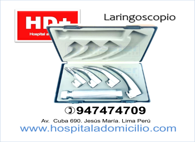 Laringoscopio 