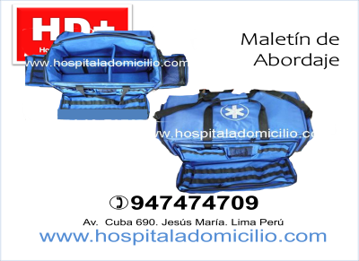 Maletín de Medicamentos