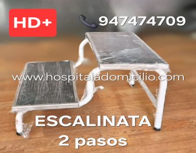 Escalinata Clinica