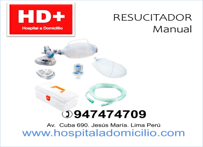 Resucitador Portátil 