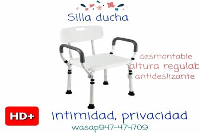 SILLA PARA LA DUCHA