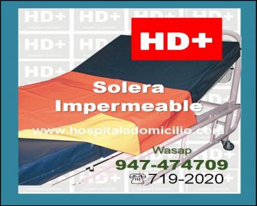 Solera Clínica Impermeable