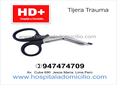 Tijera Trauma