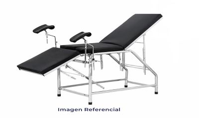 Camilla para masajes de 3 cuerpos