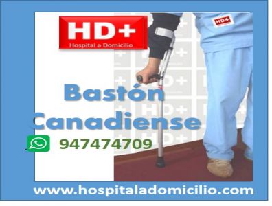 Bastón Canadiense