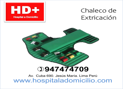 Chaleco de Extricación