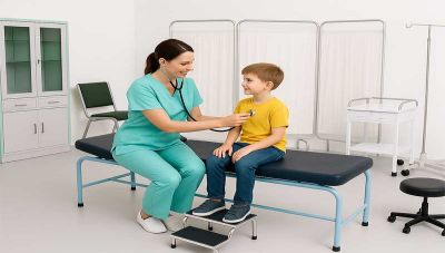 Creando un Tópico de atención primaria