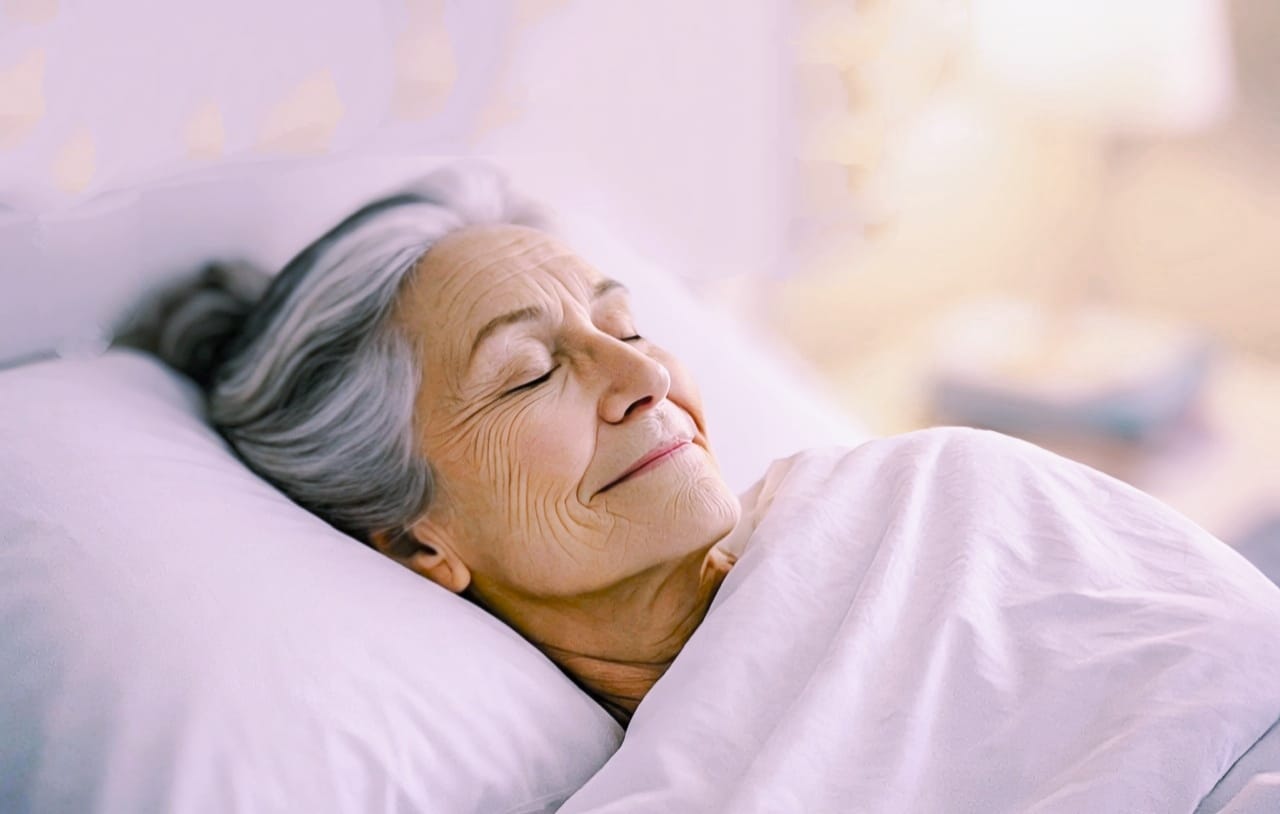 Paciente dado de alta: Atenderse en casa ya no es un lujo