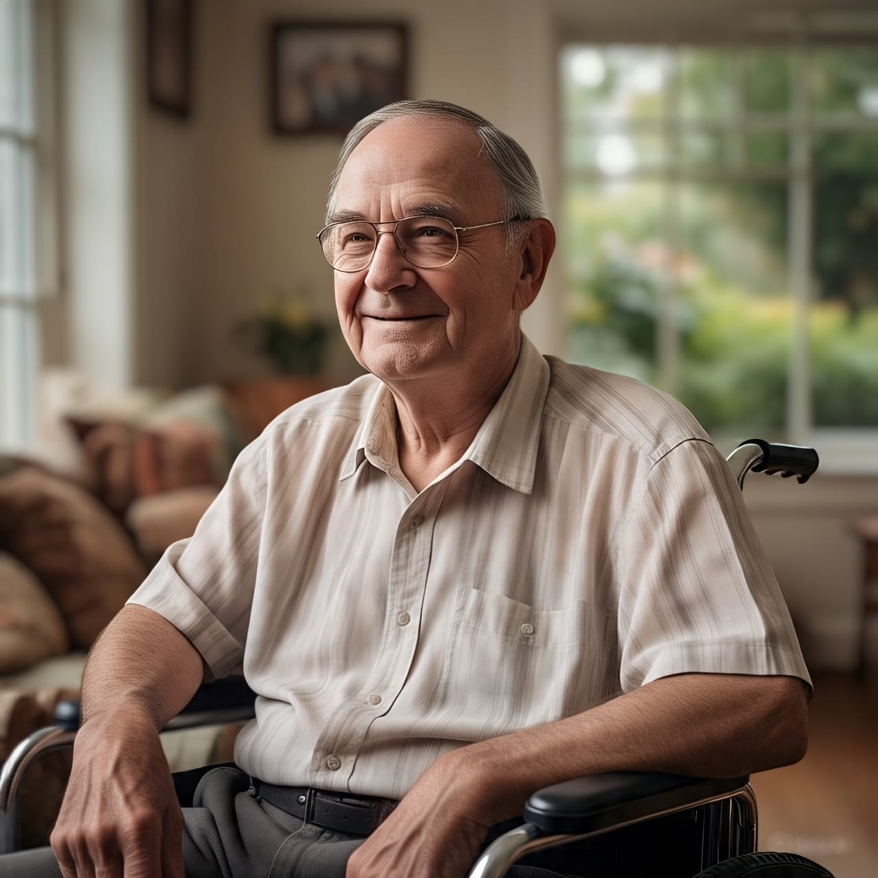 ¿Qué silla de ruedas necesito?