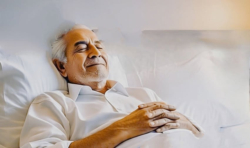 ¿Sabía usted cuáles son las áreas vitales en la atención de un paciente en cama?