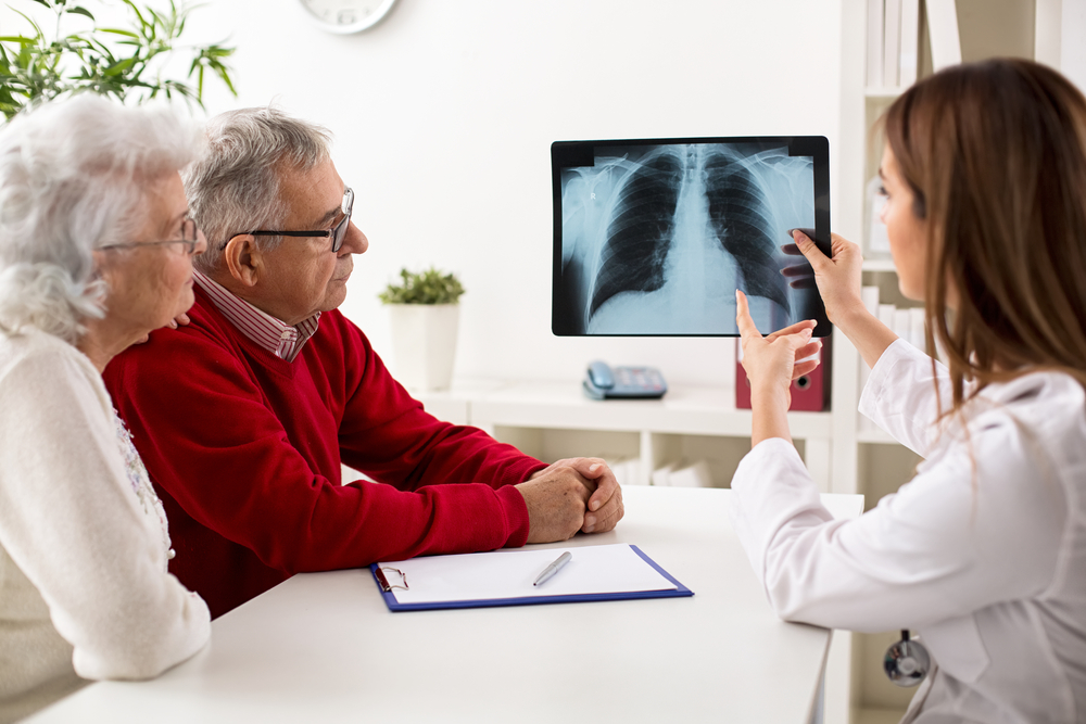 Enfisema, tratamiento y cómo llevar una vida mejor en casa