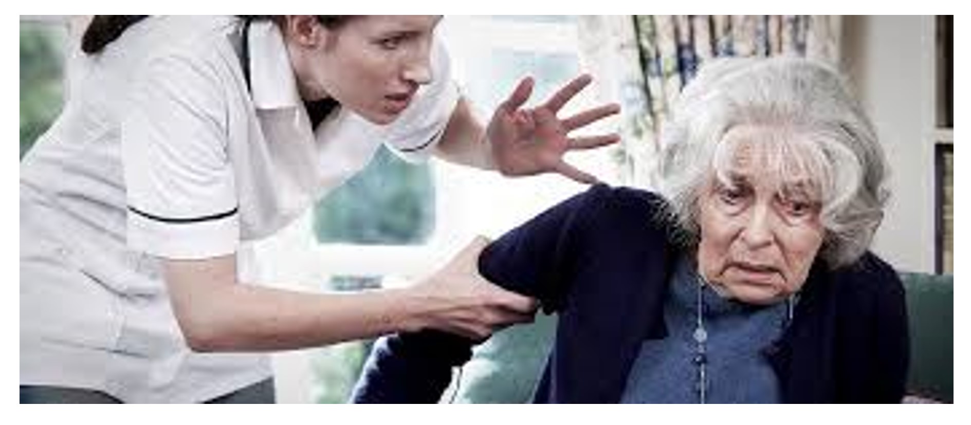 MALTRATO del PACIENTE POSTRADO