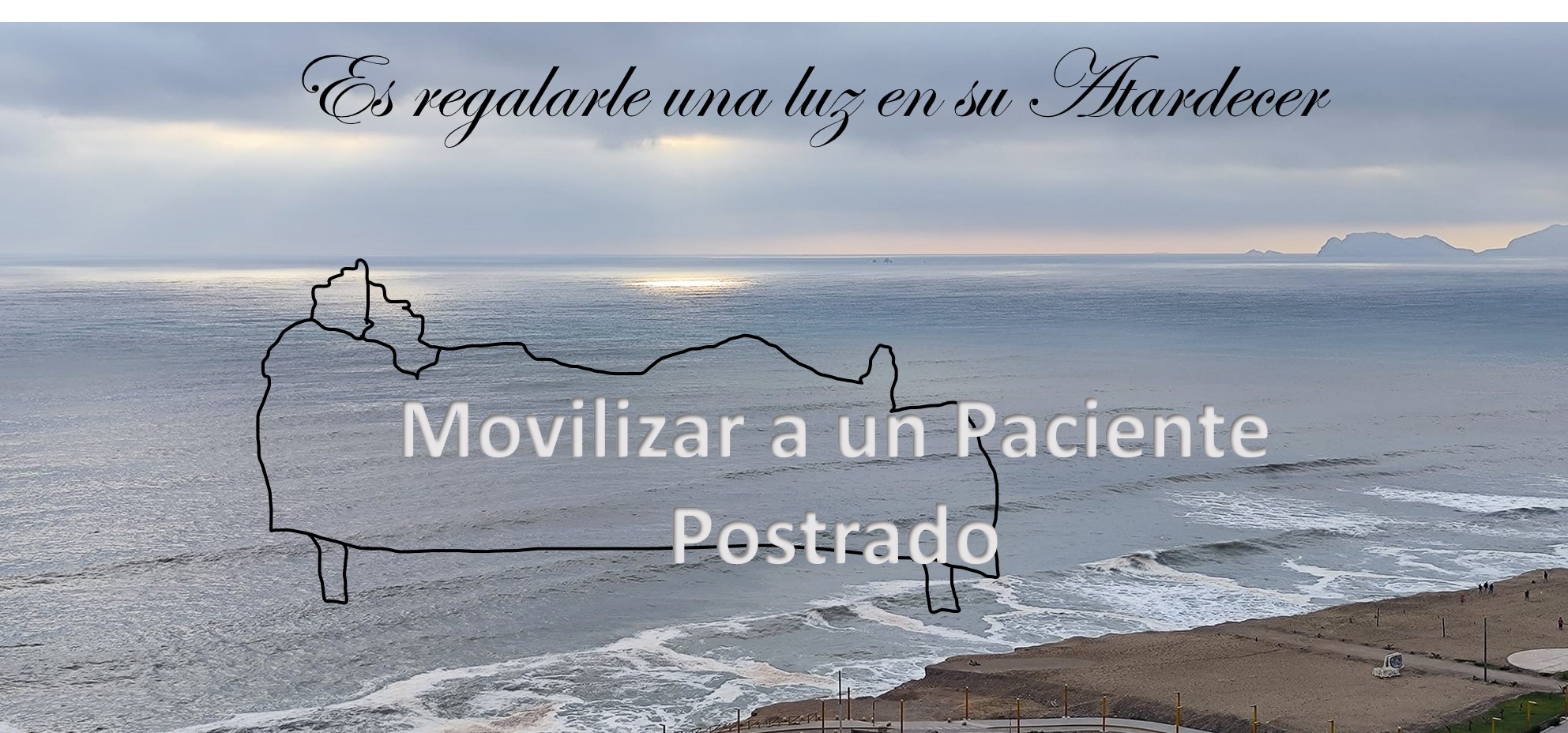 MOVILIZAR un PACIENTE INMOVIL en CAMA