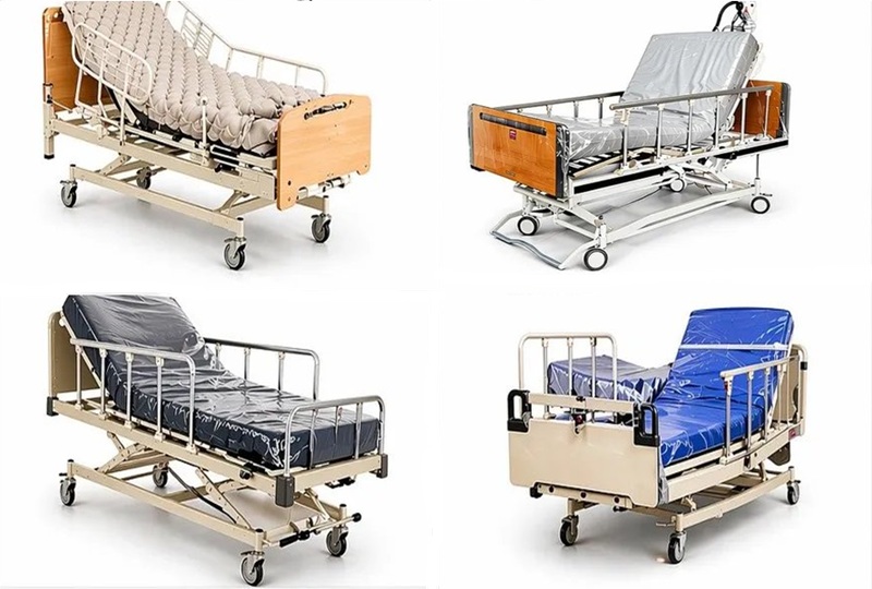 ¿Qué cama clínica u hospitalaria necesito? Guía práctica para elegir la ideal