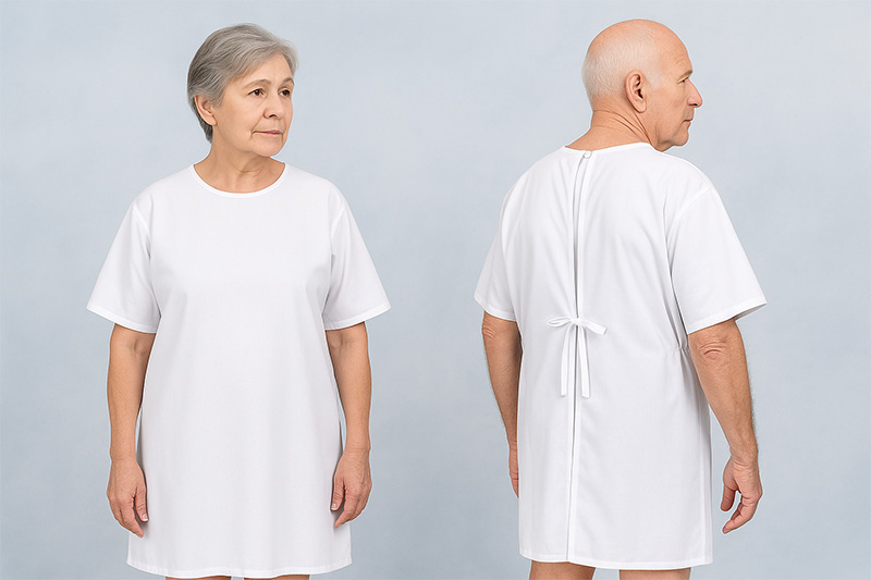 ¿Por Qué los Pijamas Ponen en Riesgo a Pacientes Postrados?