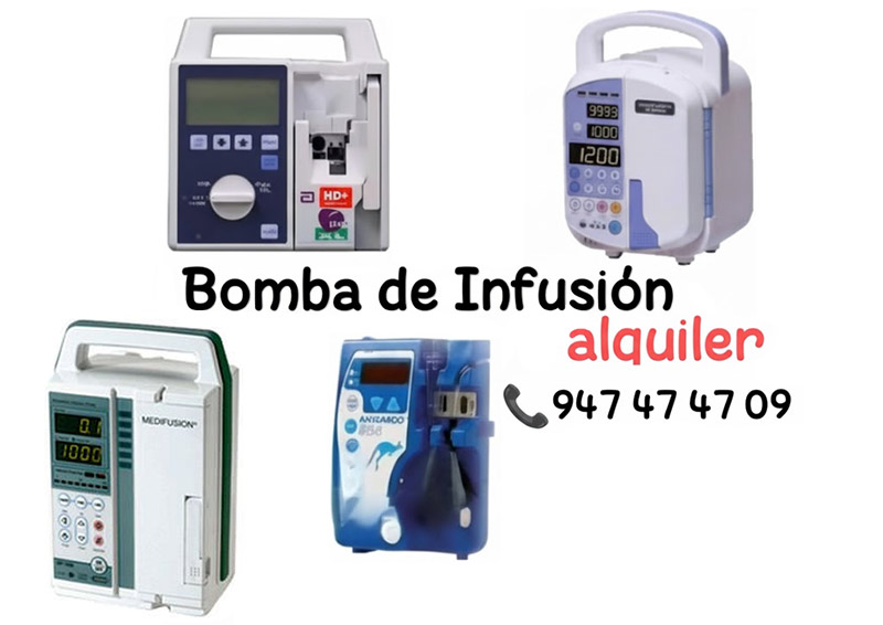 Bombas de Infusión para Casa: Seguridad, Precisión y Beneficios