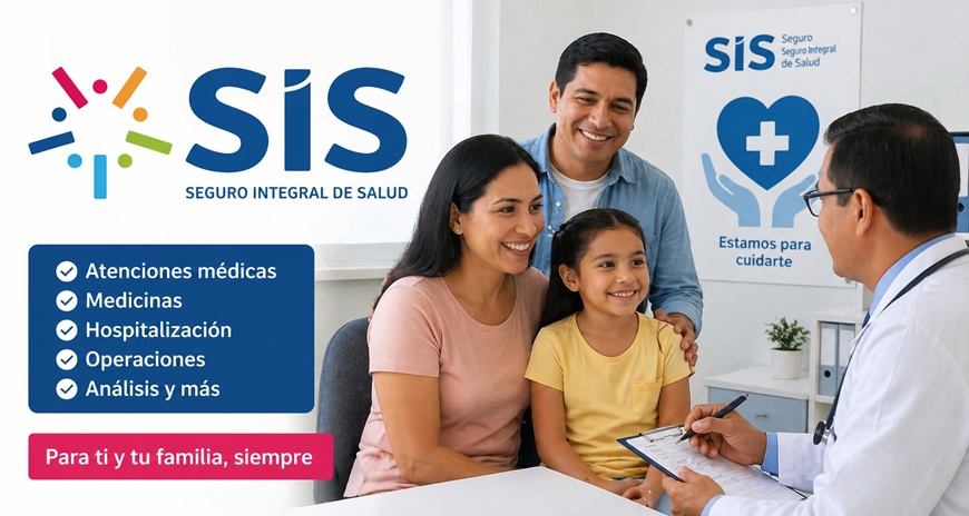 ¿Qué es el SIS en Perú y cómo saber si estás afiliado?