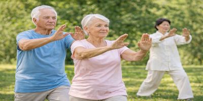 Disciplinas orientales para la tercera edad: Equilibrio, serenidad y salud integral