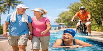 Deportes de verano recomendados para personas de la tercera edad en Lima