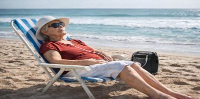 Concentrador de oxígeno en verano: por qué puede ser necesario en la ciudad y en la playa